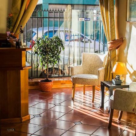 Hostal Bianca Concepción Extérieur photo
