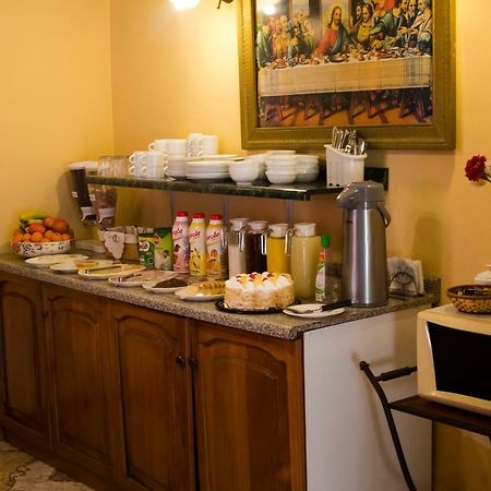 Hostal Bianca Concepción Extérieur photo