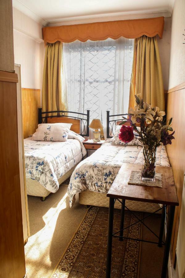 Hostal Bianca Concepción Extérieur photo