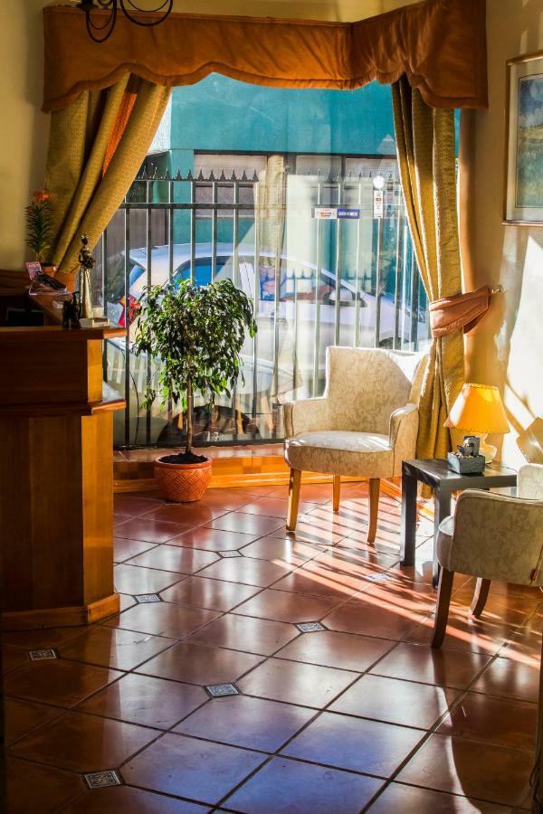 Hostal Bianca Concepción Extérieur photo