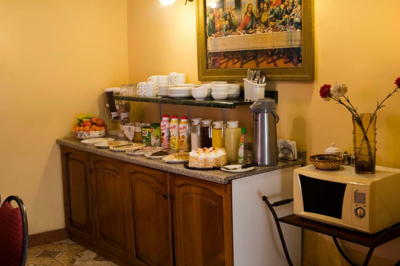 Hostal Bianca Concepción Extérieur photo
